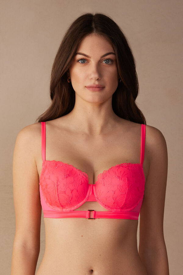 Hurry up and grab 50% off on hot-selling Popular Pure Joy Sofia Balconette  Bra